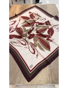 LEVİDOR MODAL İPEK EŞARP