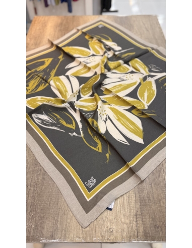 LEVİDOR MODAL İPEK EŞARP