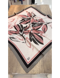 LEVİDOR MODAL İPEK EŞARP