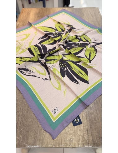 LEVİDOR MODAL İPEK EŞARP