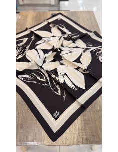 LEVİDOR MODAL İPEK EŞARP