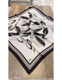 LEVİDOR MODAL İPEK EŞARP