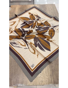 LEVİDOR MODAL İPEK EŞARP