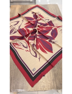 LEVİDOR MODAL İPEK EŞARP