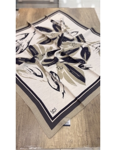 LEVİDOR MODAL İPEK EŞARP