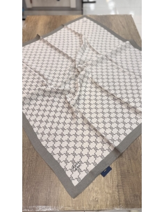 LEVİDOR MODAL İPEK EŞARP