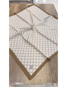 LEVİDOR MODAL İPEK EŞARP