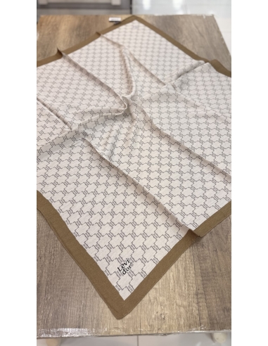 LEVİDOR MODAL İPEK EŞARP