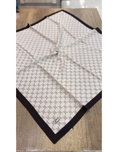 LEVİDOR MODAL İPEK EŞARP