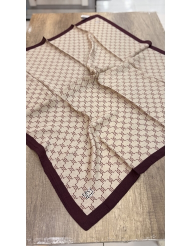 LEVİDOR MODAL İPEK EŞARP