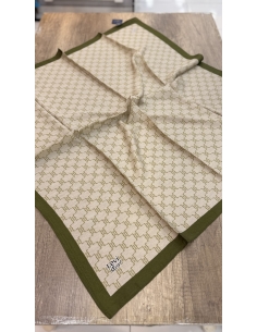 LEVİDOR MODAL İPEK EŞARP