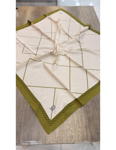 LEVİDOR MODAL İPEK EŞARP