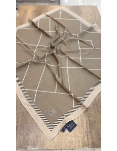 LEVİDOR MODAL İPEK EŞARP