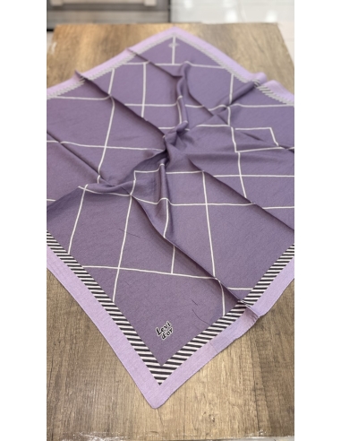 LEVİDOR MODAL İPEK EŞARP