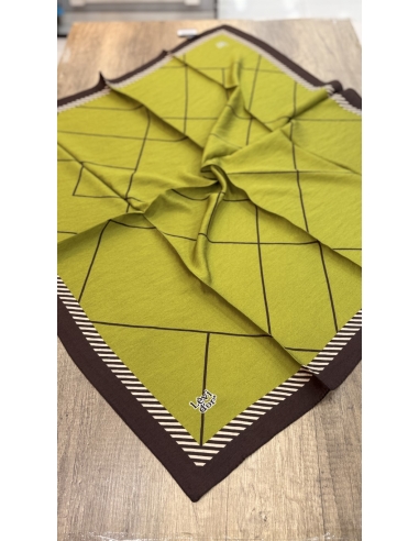 LEVİDOR MODAL İPEK EŞARP