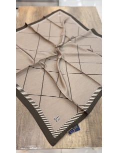 LEVİDOR MODAL İPEK EŞARP