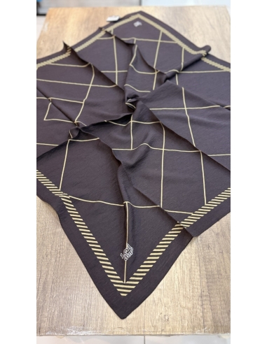 LEVİDOR MODAL İPEK EŞARP