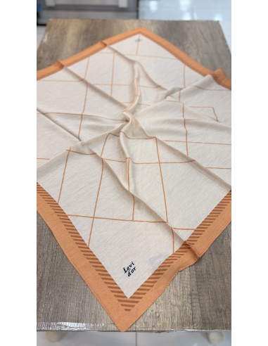 LEVİDOR MODAL İPEK EŞARP