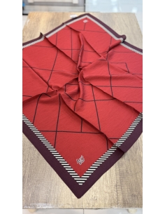 LEVİDOR MODAL İPEK EŞARP