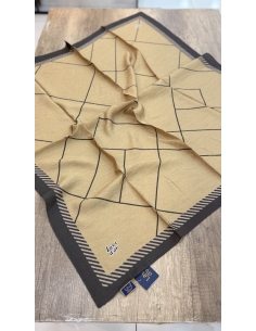 LEVİDOR MODAL İPEK EŞARP