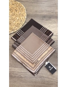 AKER 2026 KIŞ SEZONU SAF İPEK EŞARP