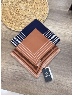 AKER 2026 KIŞ SEZONU SAF İPEK EŞARP