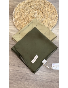 PİERRE CARDİN 2026 KIŞ SEZONU SAF İPEK EŞARP