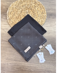 PİERRE CARDİN 2026 KIŞ SEZONU SAF İPEK EŞARP