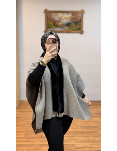 KÜRKLÜ PANÇO VİZON