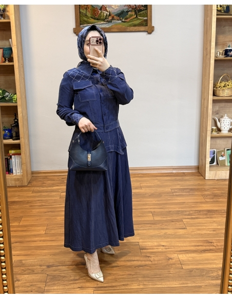 copy of LEVİDOR İPEK CUPRA TAKIM LACİ 100733