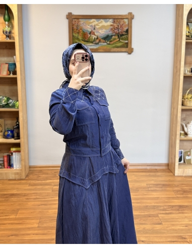 copy of LEVİDOR İPEK CUPRA TAKIM LACİ 100733