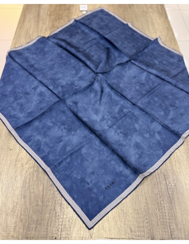 AKER BULUT DESEN KAMPANYALI İPEK EŞARP 7208404...