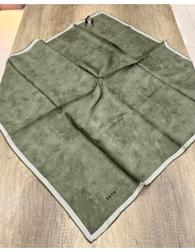 AKER BULUT DESEN KAMPANYALI İPEK EŞARP 7208404...