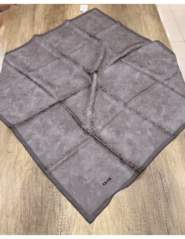 AKER BULUT DESEN KAMPANYALI İPEK EŞARP 7208407...