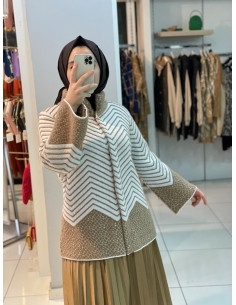 Sementa Hırka 34365