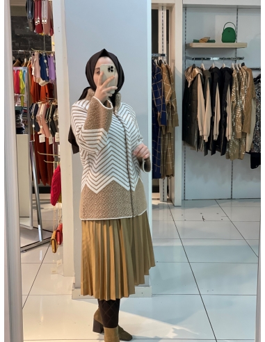 Sementa Hırka 34365