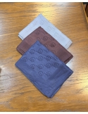 LEVİDOR NAİA MONOGRAM ŞAL