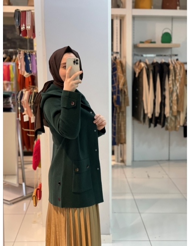 Sementa Hırka 34244