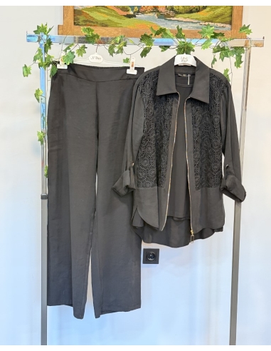 LEVİDOR 3LÜ TAKIM 150984 SİYAH