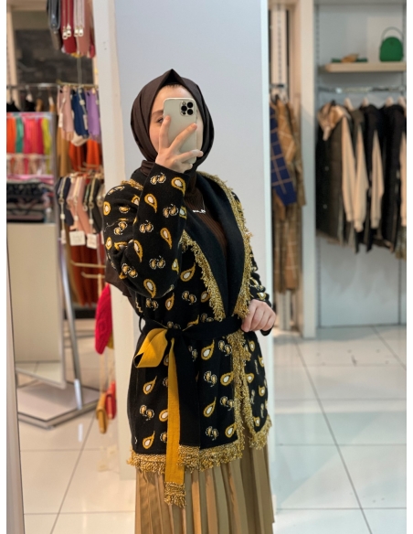 Sementa Hırka 34370