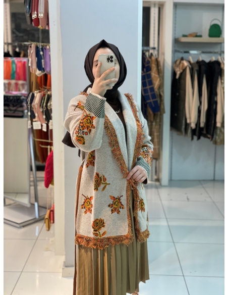 Sementa Hırka 34370