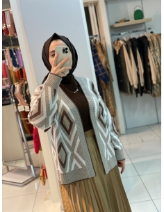 Sementa Hırka 34419