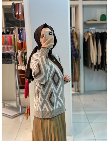 Sementa Hırka 34419