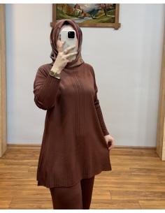 ALVİNA SOĞUK İPLİK TAKIM 45867 BAKIR 2