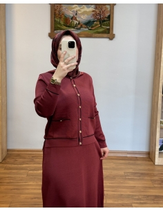 ALVİNA SOĞUK İPLİK TAKIM 45858 2