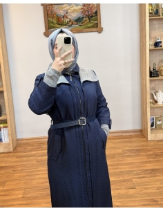 LEVİDOR KAPİTONE TRENÇ LACİVERT 560069 2