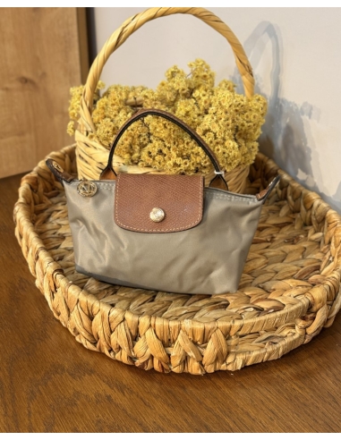 Lacivert Mini Boy Deri Kapak Detaylı El Çantası...