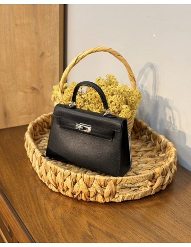 LEVİDOR PREMİUM İTHAL GÜMÜŞ KİLİTLİ EL ÇANTASI...