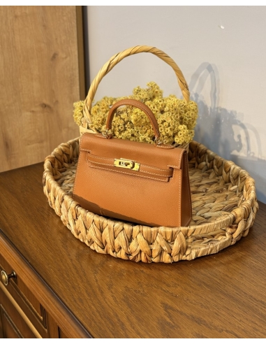 LEVİDOR PREMİUM İTHAL GOLD KİLİTLİ EL ÇANTASI...