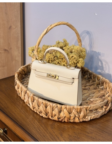 LEVİDOR PREMİUM İTHAL GOLD KİLİTLİ EL ÇANTASI...